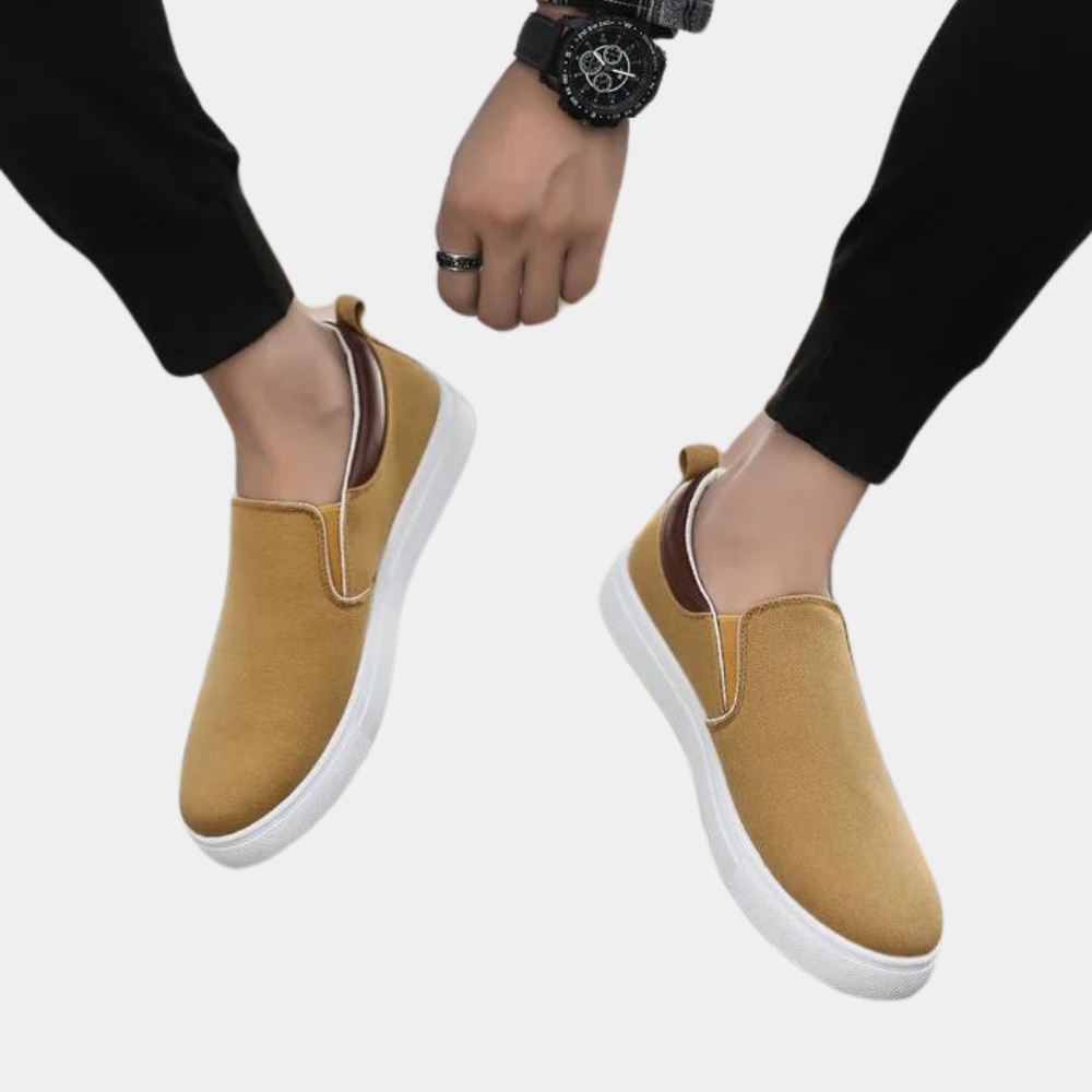 Mocassin moderne pour hommes