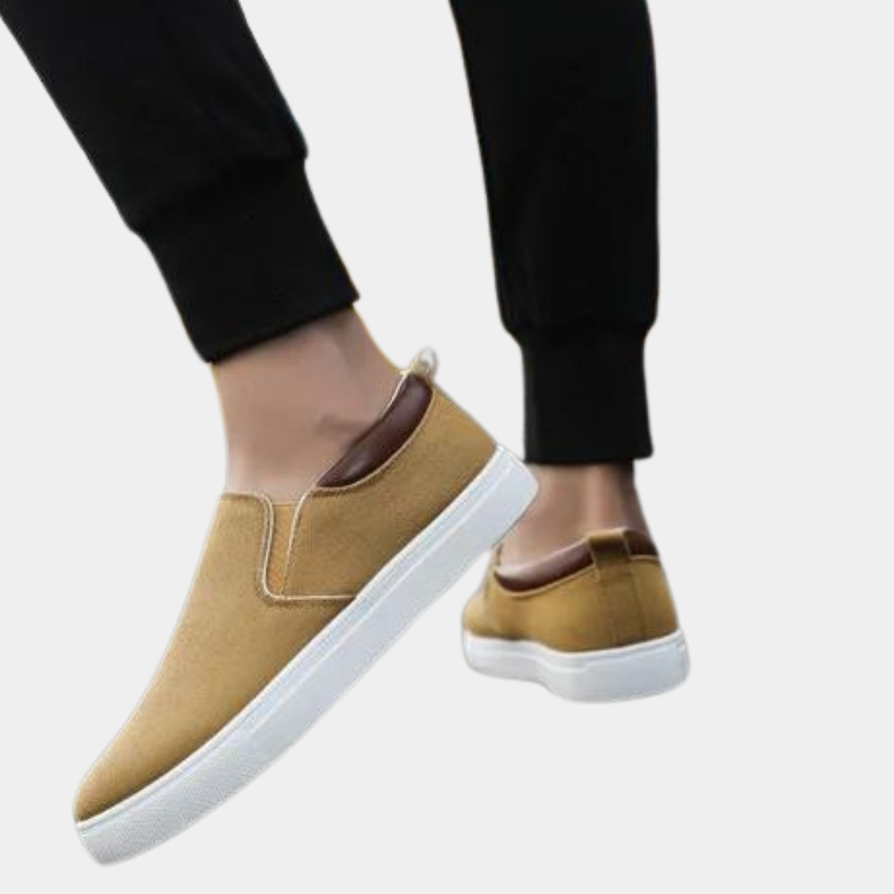Mocassin moderne pour hommes