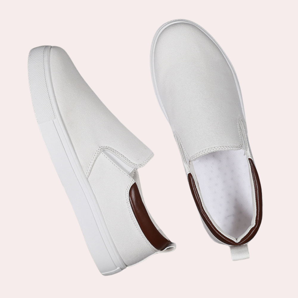 Mocassin moderne pour hommes