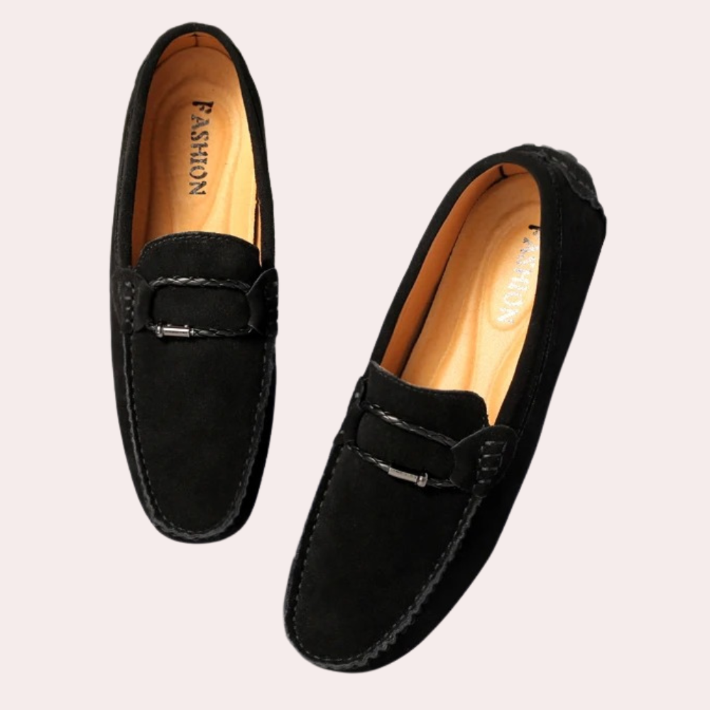 Chaussures pour hommes confortables et à la mode