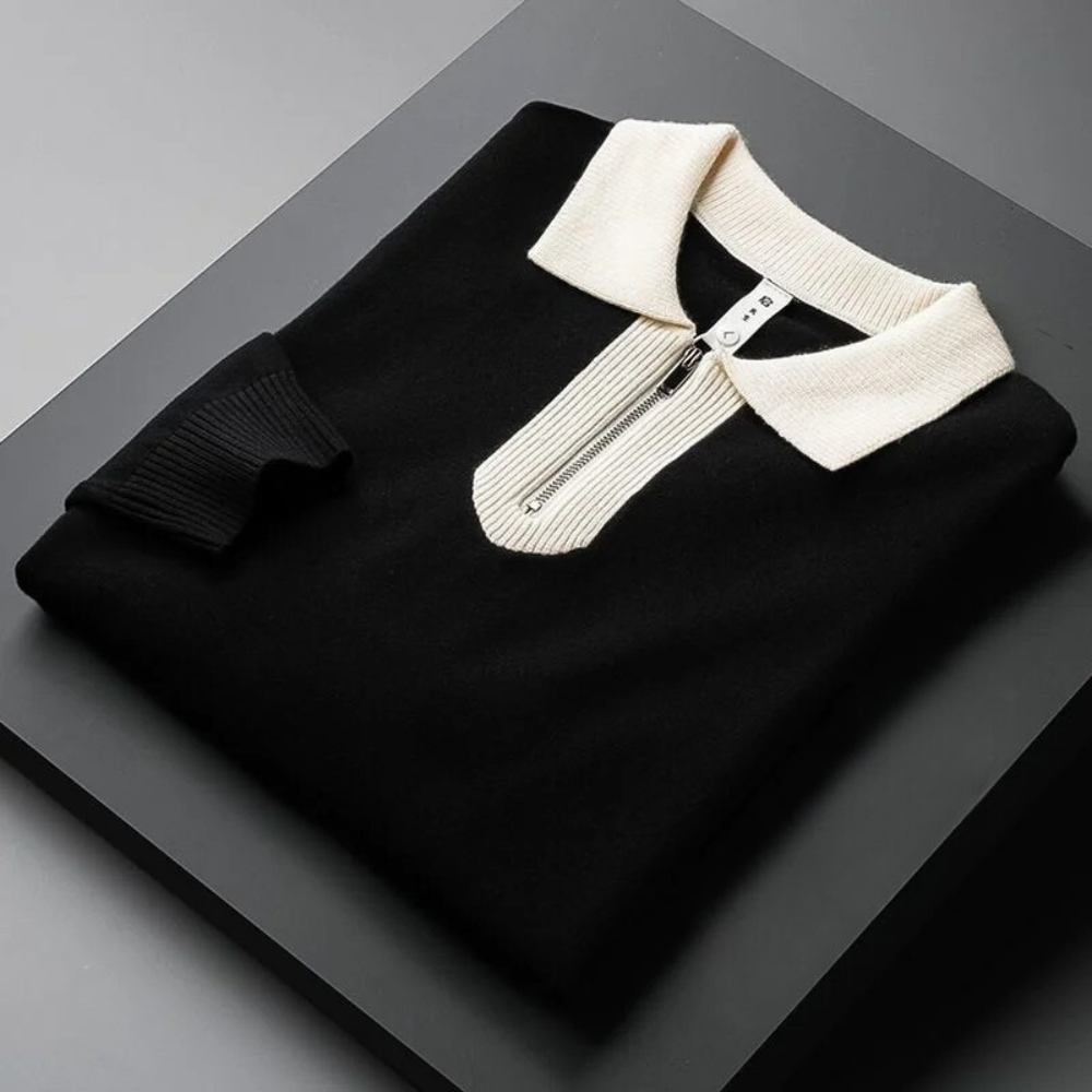 Trendiges Poloshirt für Männer