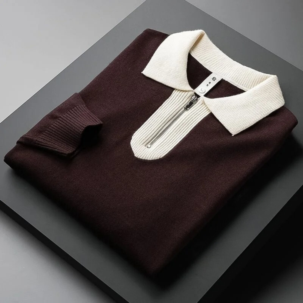 Trendiges Poloshirt für Männer