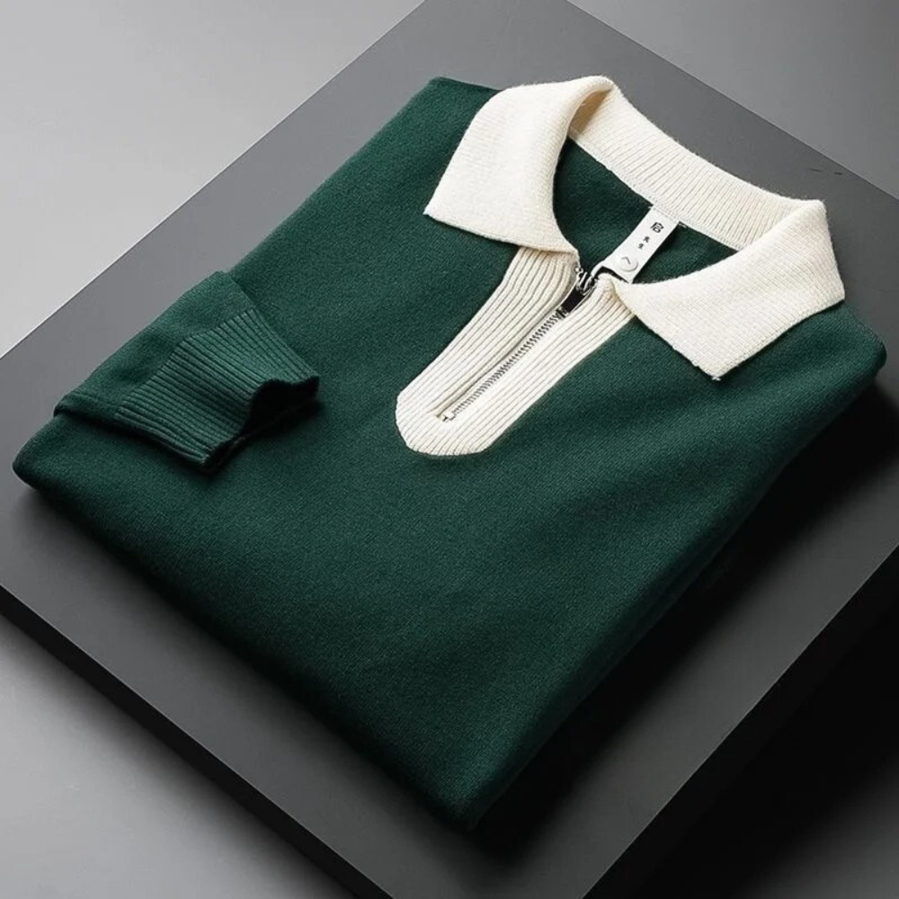 Trendiges Poloshirt für Männer