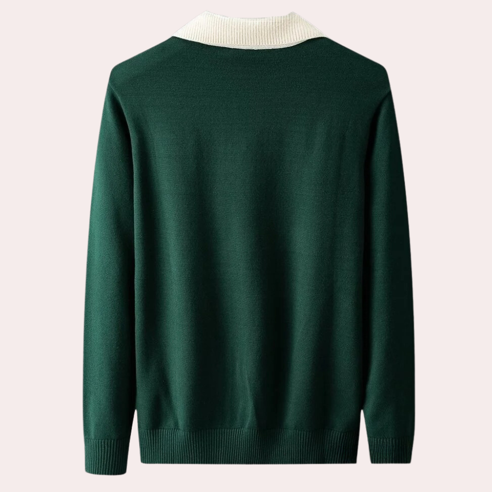 Trendiges Poloshirt für Männer