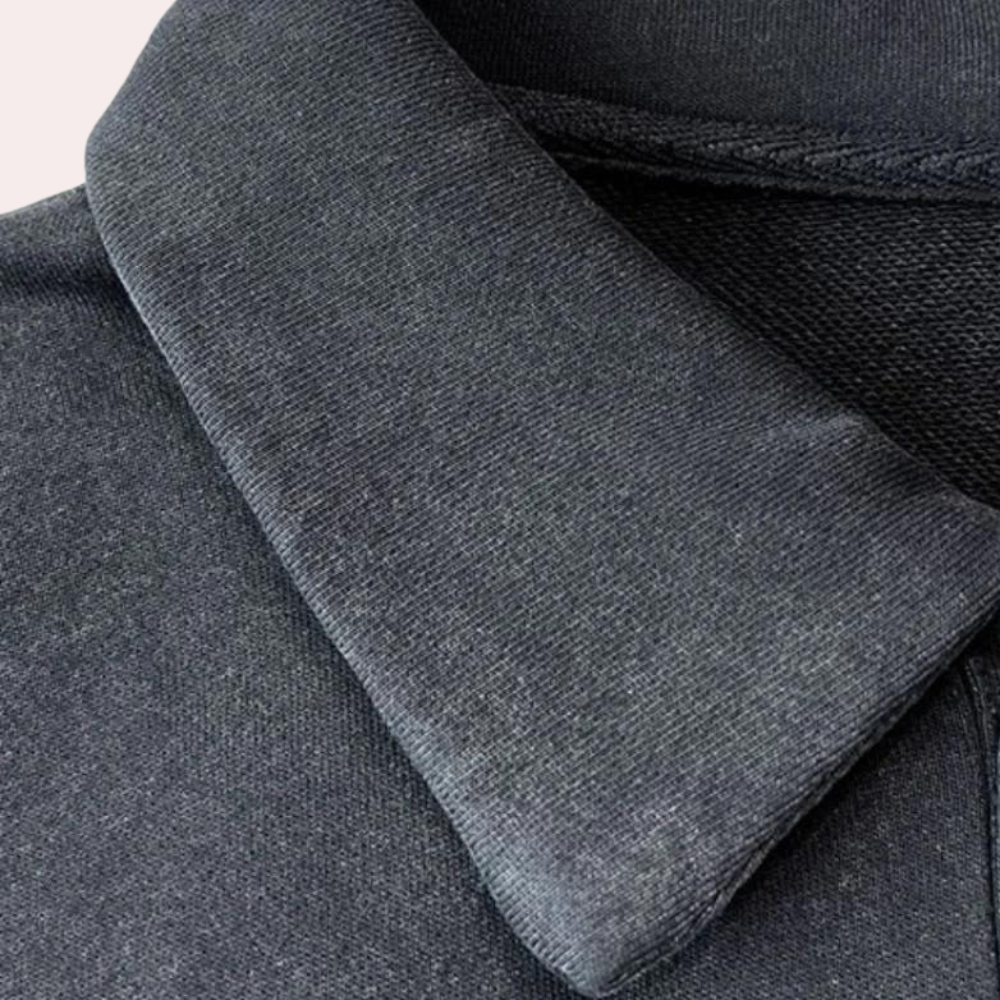 Klassisk poloshirt til mænd