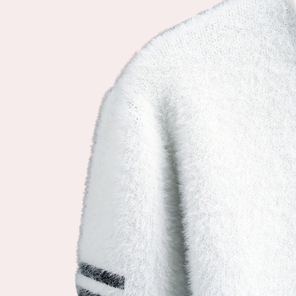 Pull pour homme moderne et à la mode
