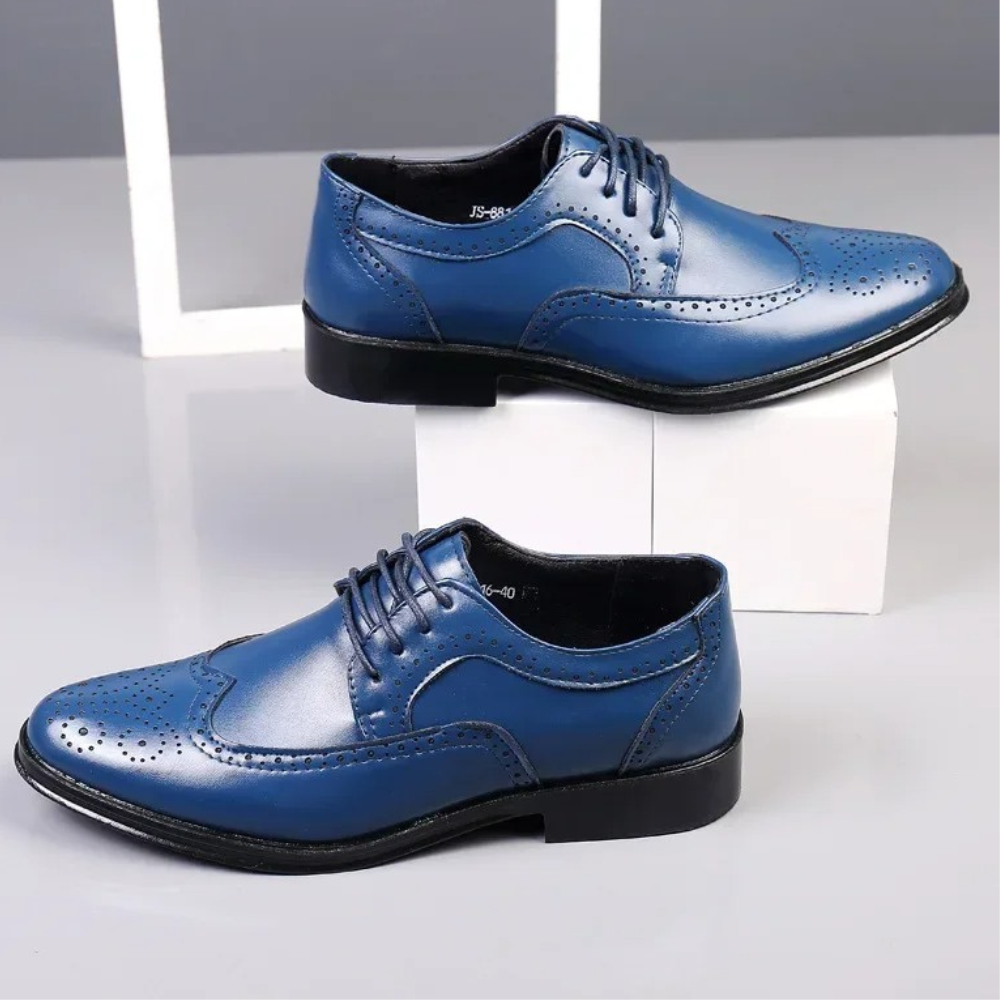 Binak - Scarpe casual business comode per uomo