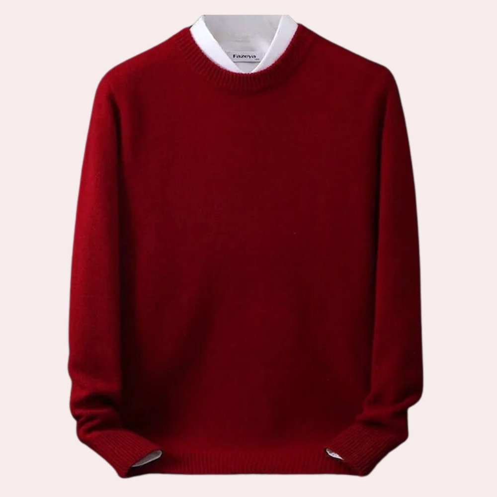 Max - Eleganter Pullover für Männer