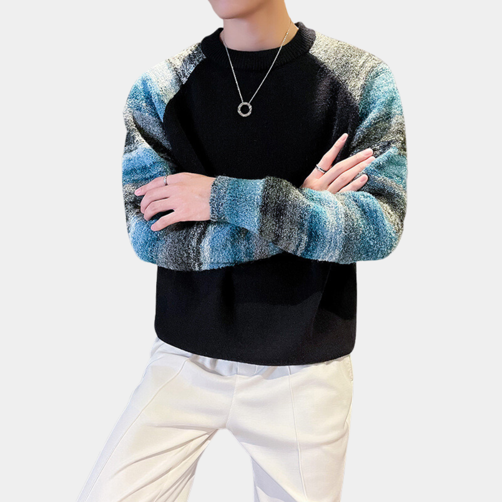 Maxi - pull en tricot pour hommes