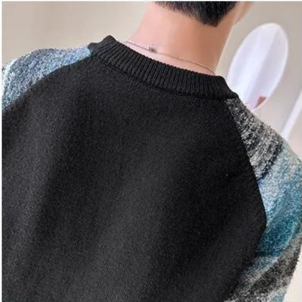Maxi - pull en tricot pour hommes