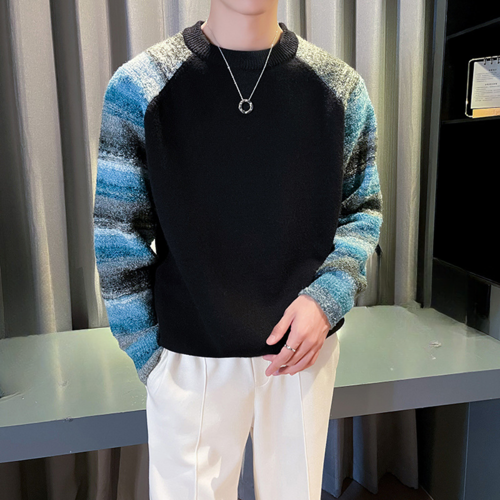 Maxi - pull en tricot pour hommes