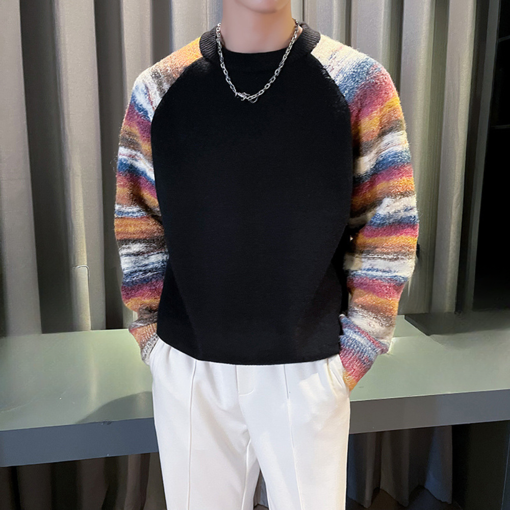 Maxi - pull en tricot pour hommes
