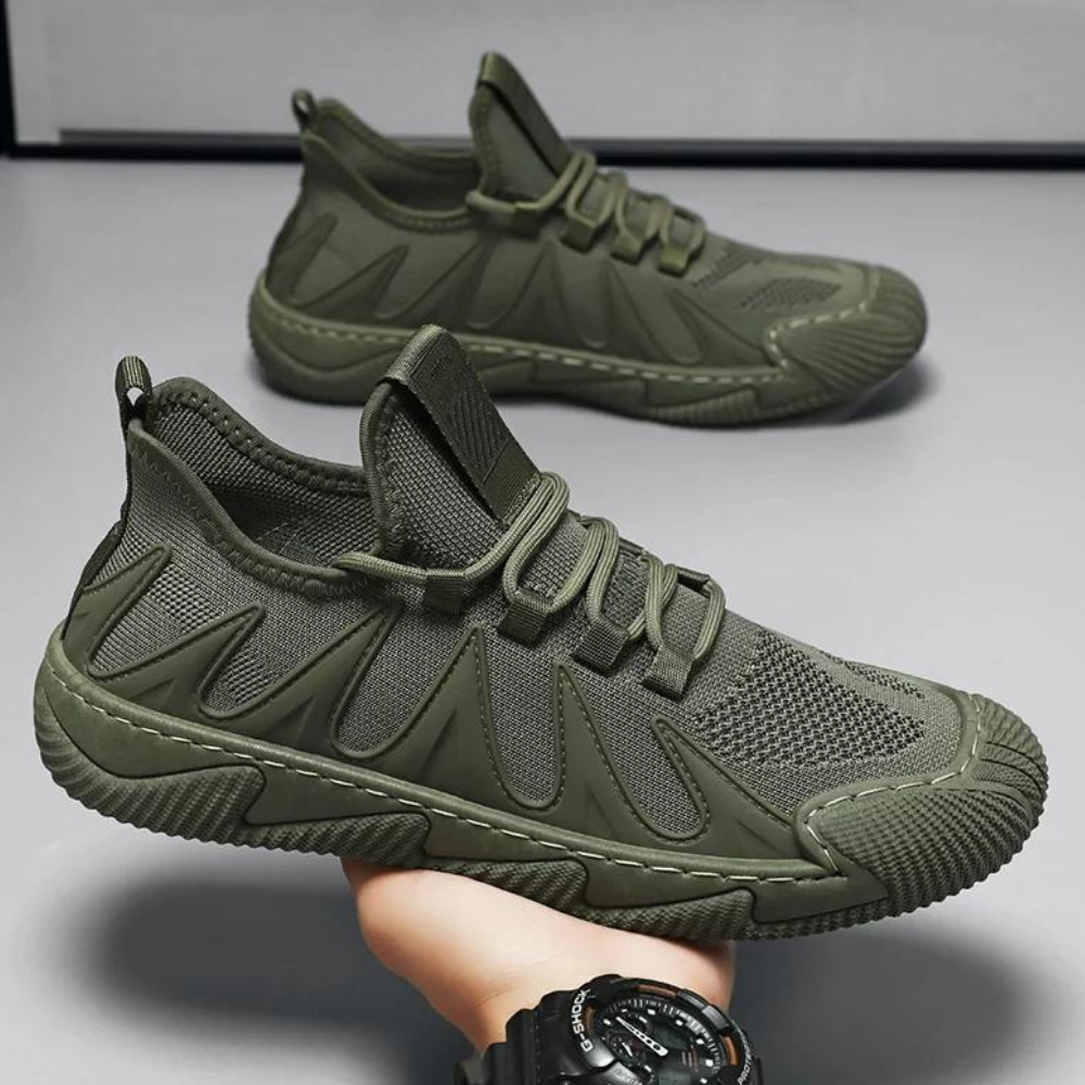 Acalan - Scarpe da uomo moderne e leggere