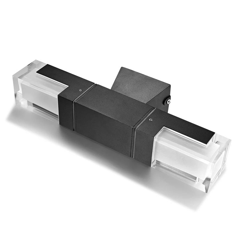 Pohybové čidlo nástěnné svítidlo