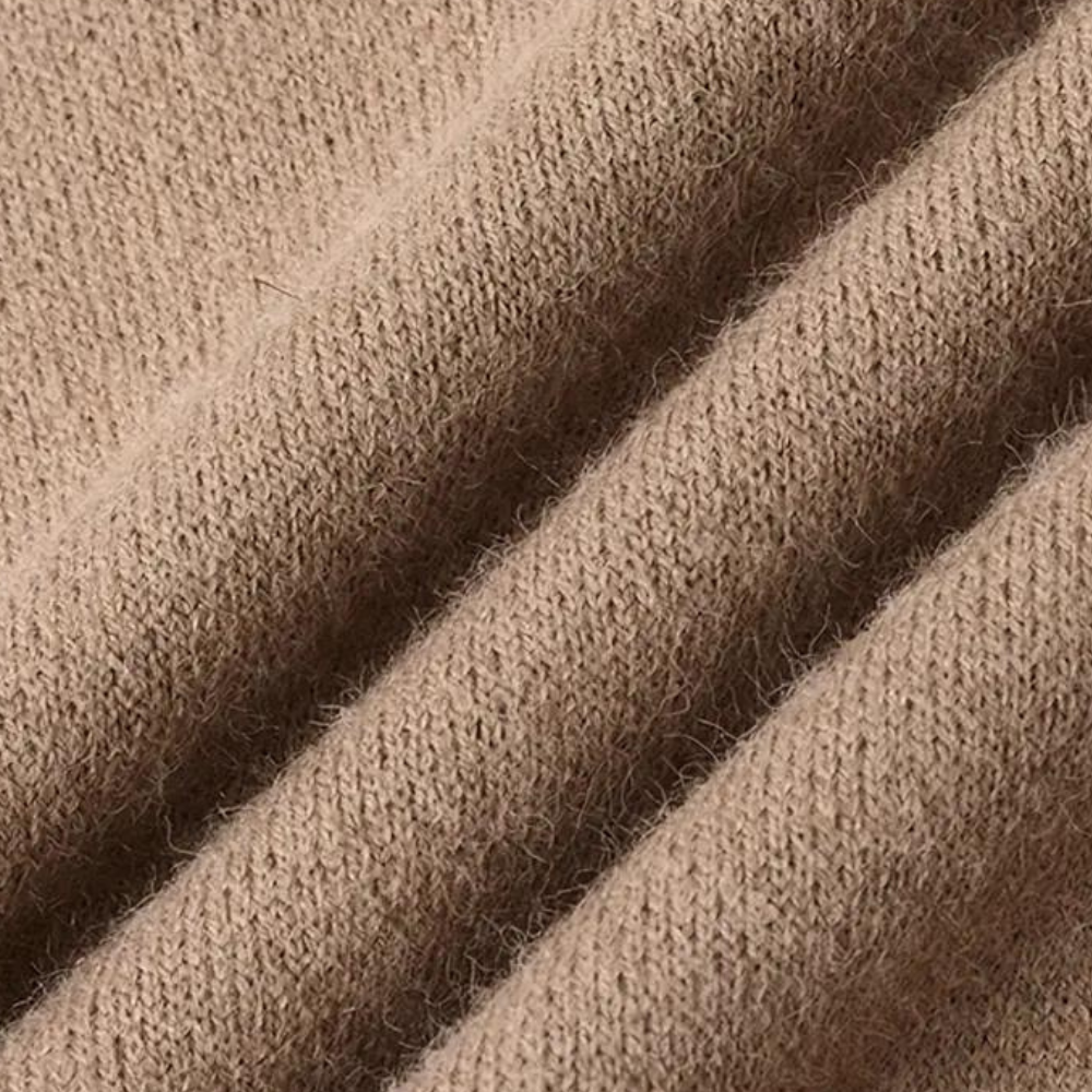 Finn - Pull à la mode avec fermeture éclair quart pour hommes