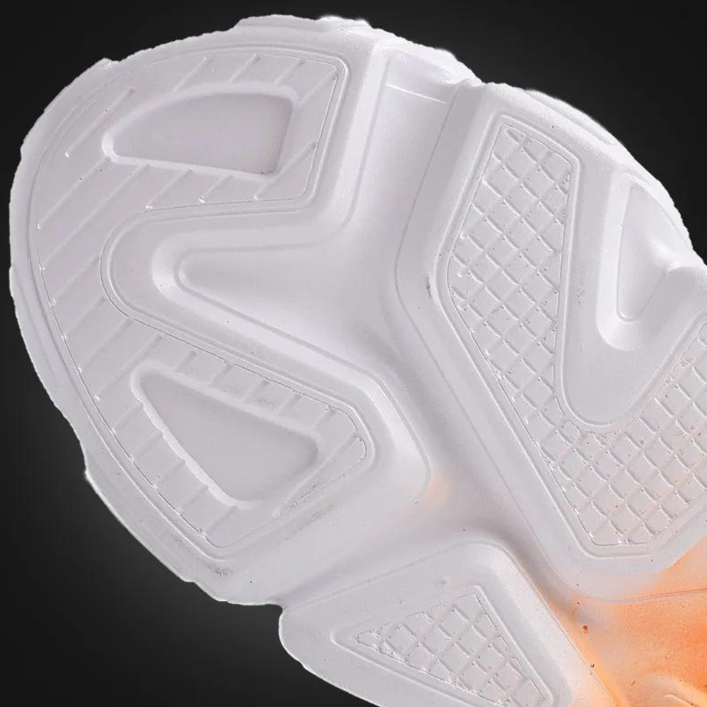 Sergios - Scarpe sportive con lacci per uomo