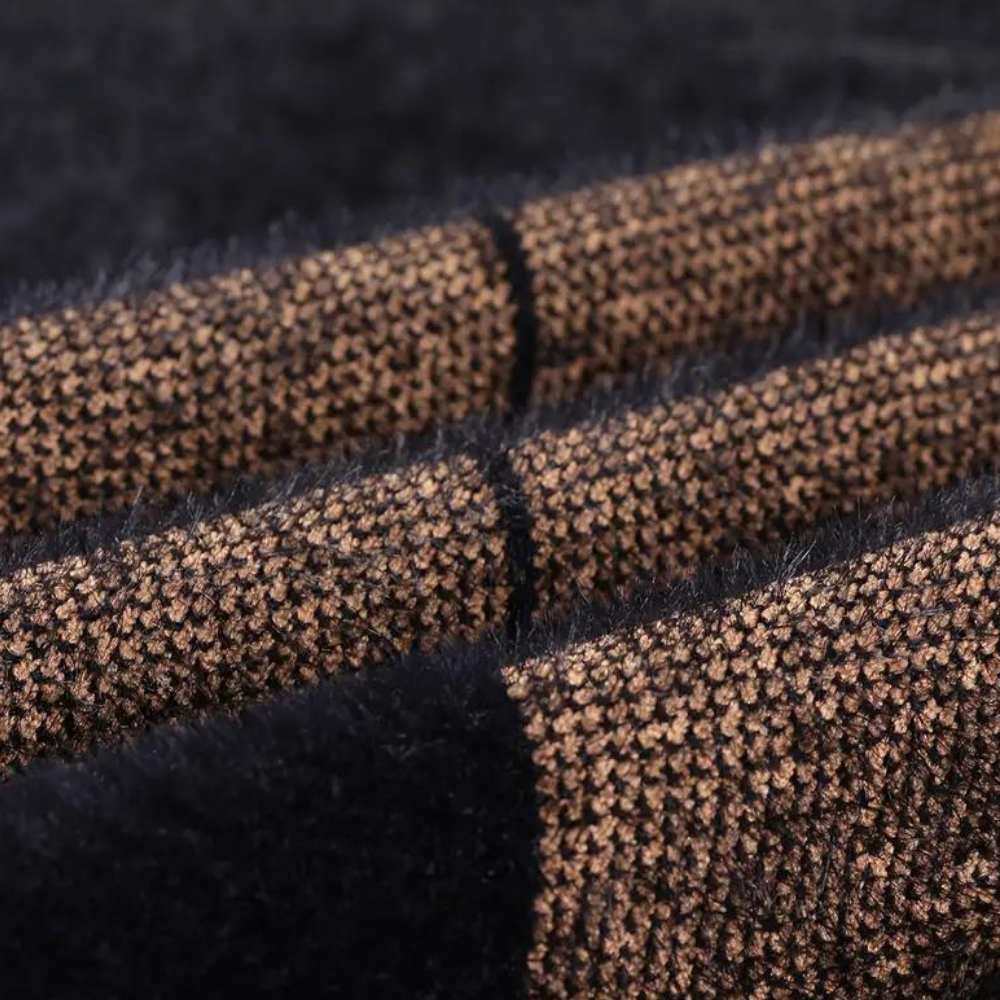 Porteur - Warmer Strickpullover für Männer