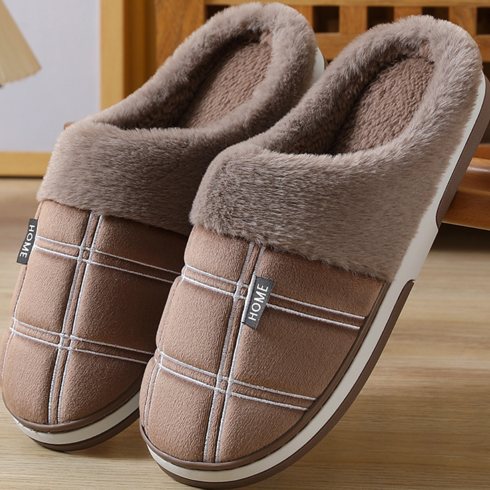 Barta - Sandales intérieures légères pour hommes