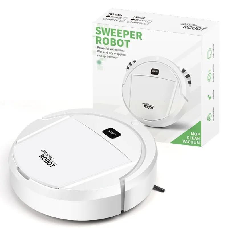 CLEANAIR BOT – Intelligent Robot Vacuum Cleaner for Effortless Cleaning 1
