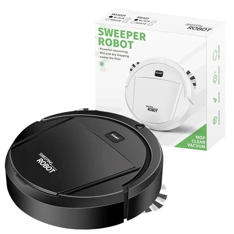 CLEANAIR BOT – Intelligent Robot Vacuum Cleaner for Effortless Cleaning 2