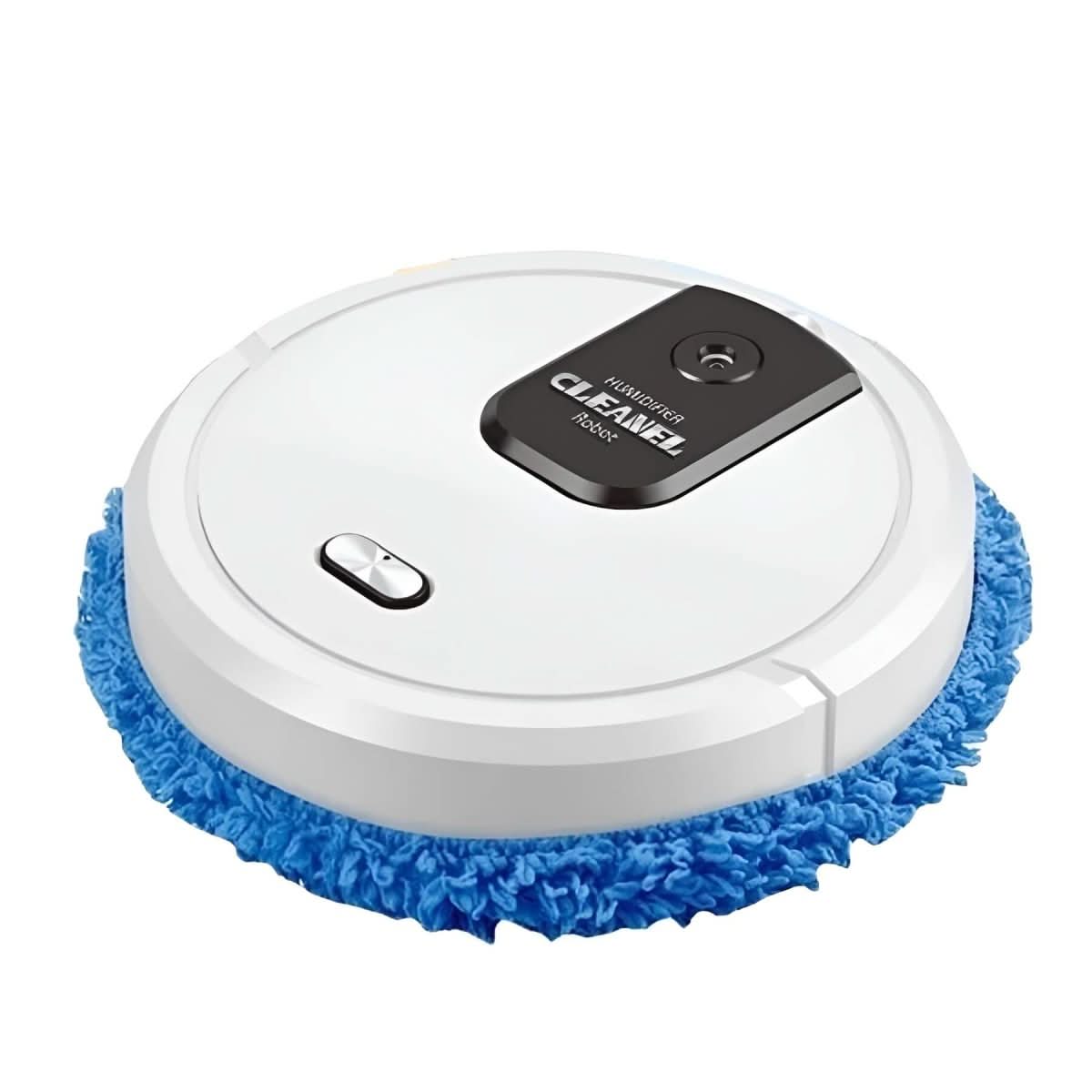CLEANBOT – Intelligenter Wischroboter für Hartböden und Teppiche 4