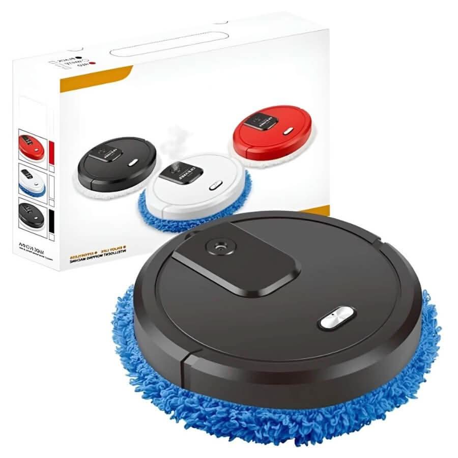 CLEANBOT – Intelligenter Wischroboter für Hartböden und Teppiche 6