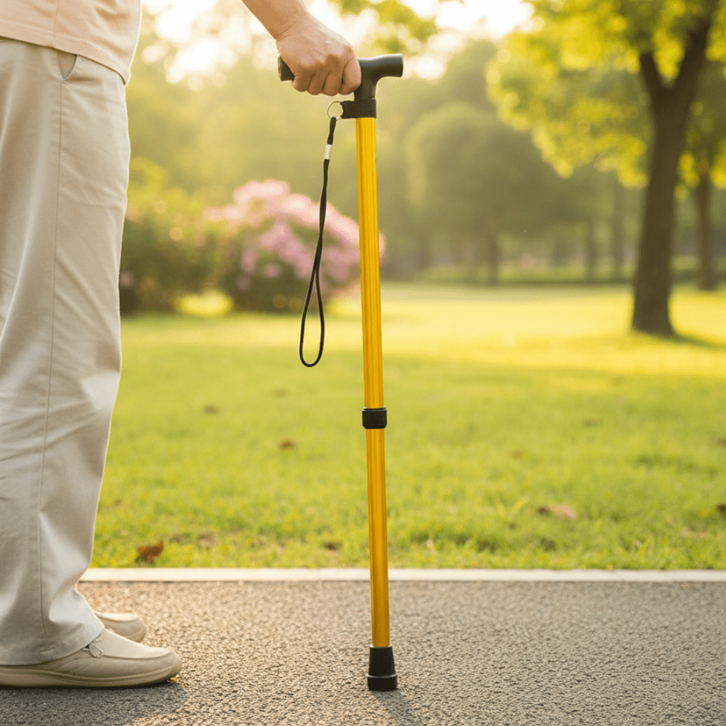 COMFORTCANE – Leichter Gehstock aus Aluminium für Senioren 0