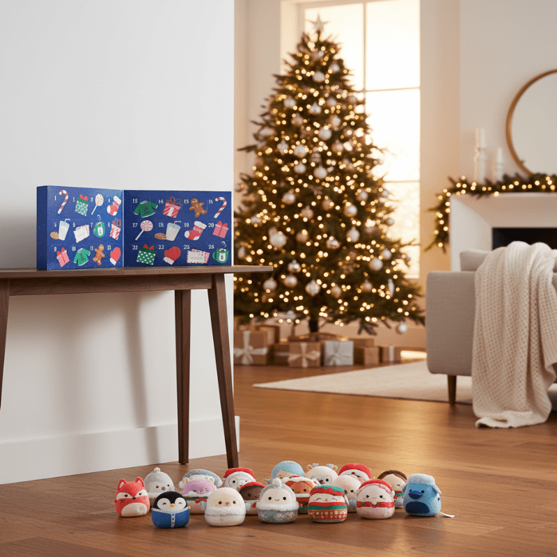 COZYMINIS 2025 – 24-daagse adventskalender met micromallows en mini's 1