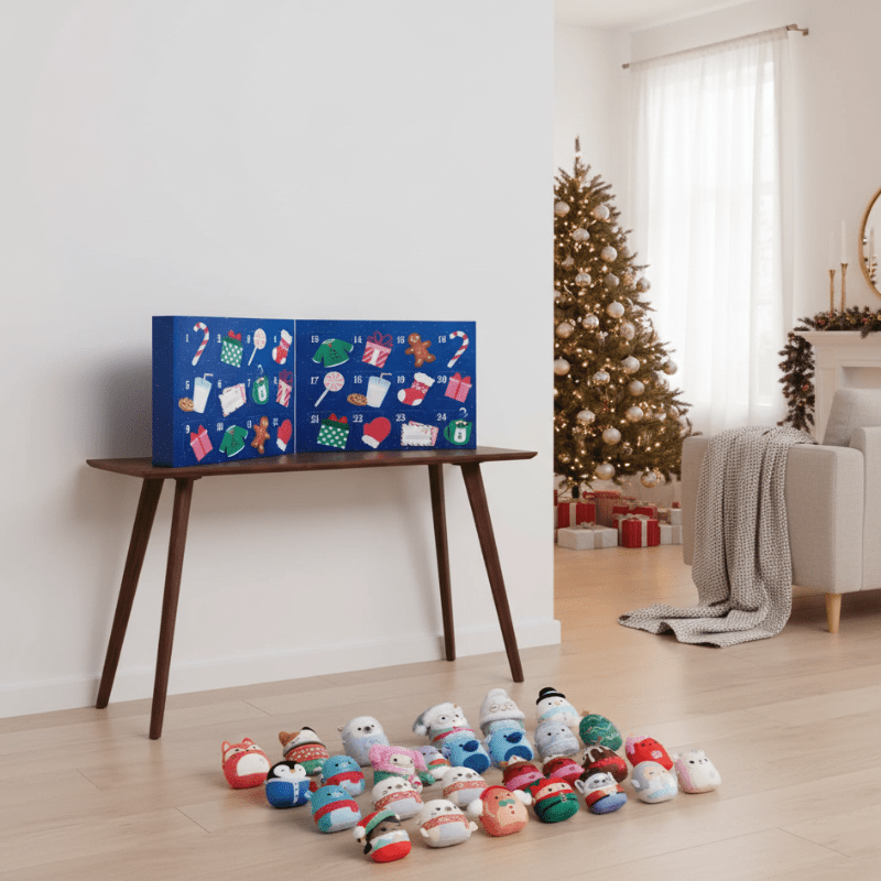 COZYMINIS 2025 – 24-daagse adventskalender met micromallows en mini's 2