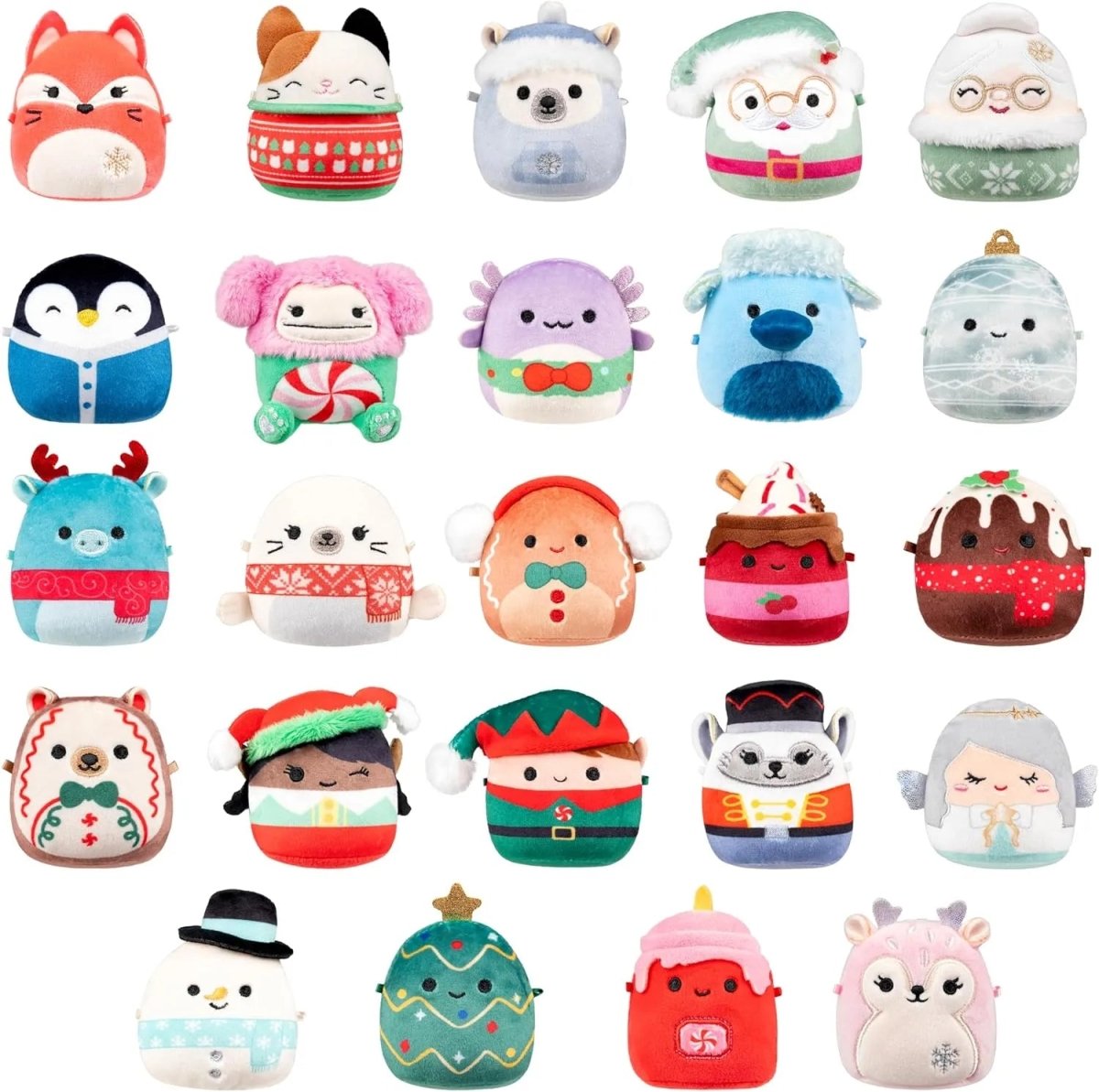 COZYMINIS 2025 – 24-tägiger Micromallow-Adventskalender mit Minis 3