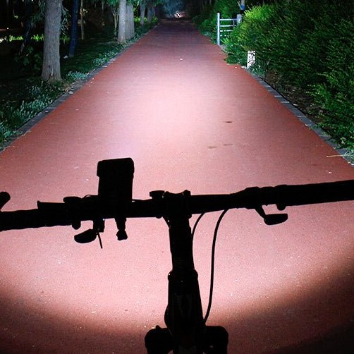CYCLOLIGHT – Fahrradscheinwerfer mit Powerbank und Handyhalterung 4
