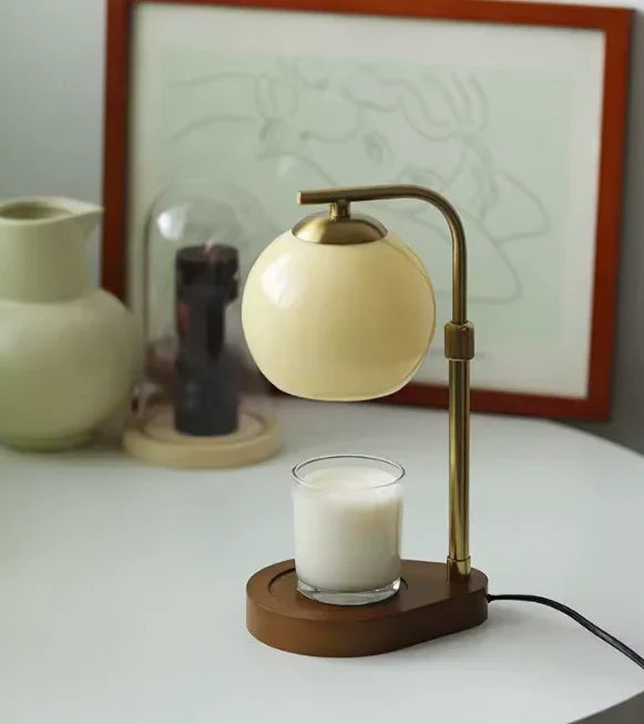 Candle Warmer Lamp – Elegant Design with Warm Ambient Light for Cozy Spaces 6