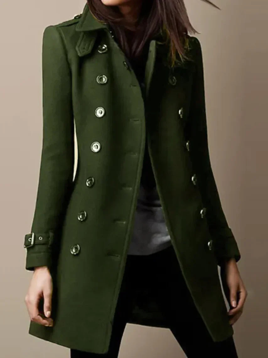 Madeleine | kabát do troch štvrtín