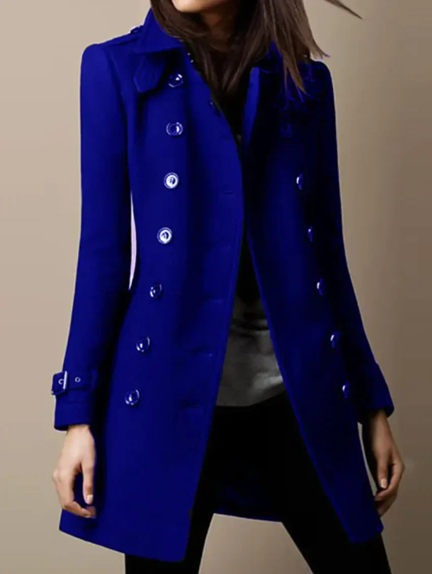 Madeleine | kabát do troch štvrtín