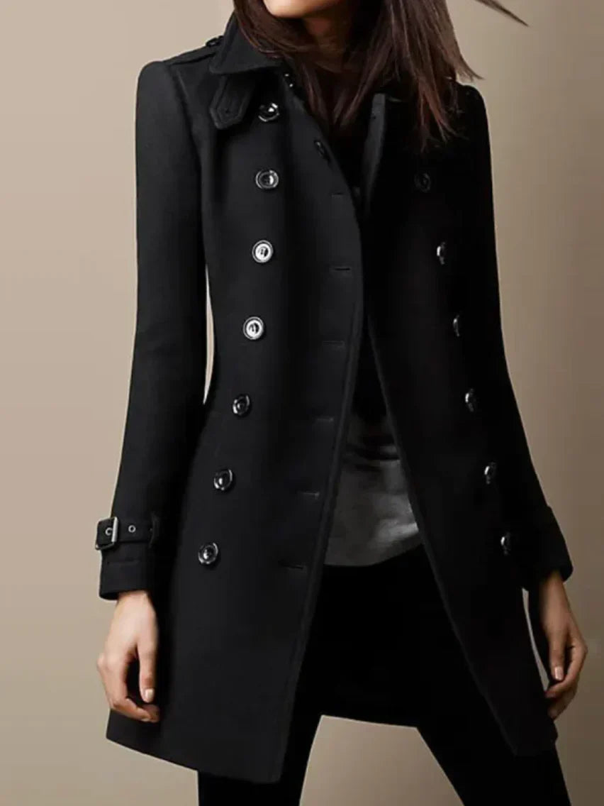 Madeleine | kabát do troch štvrtín