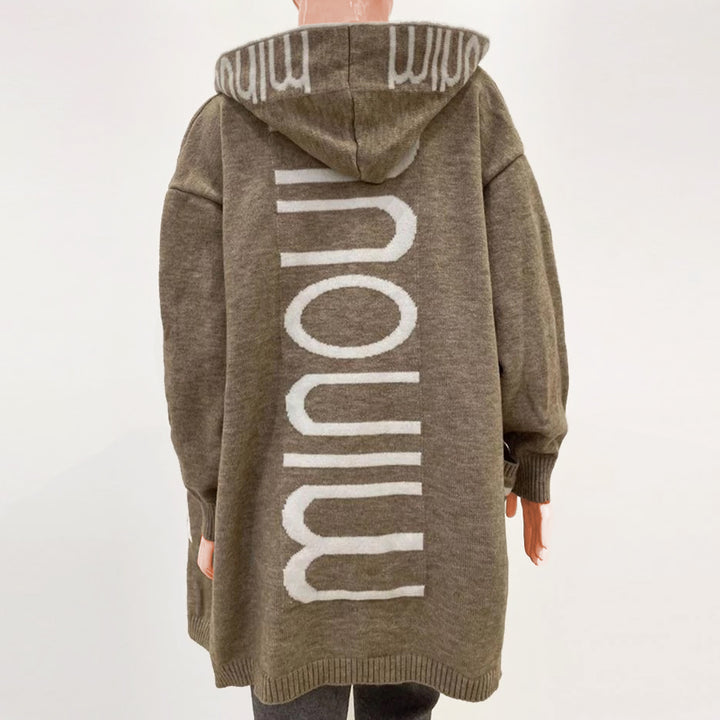 Bolendo Martina - Cardigan élégant pour femme