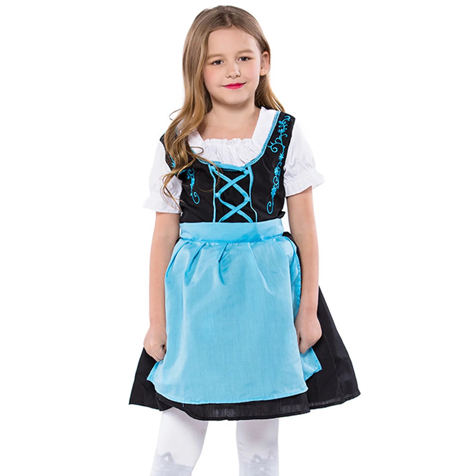 Bolendo Elenor - Einzigartige Tracht Oktoberfest-Kostüm für Kinder