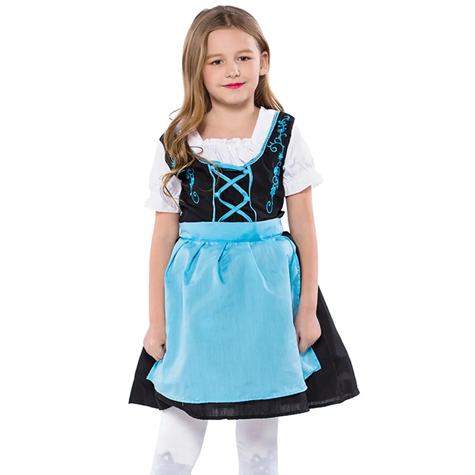 Bolendo Elenor - Einzigartige Tracht Oktoberfest-Kostüm für Kinder