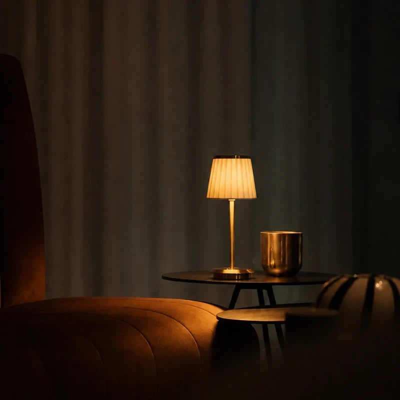 Classic Elegance Table Lamp 1