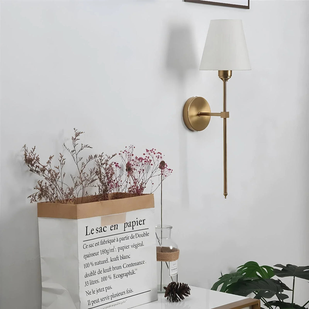 Classic Elegance Wall Light 2