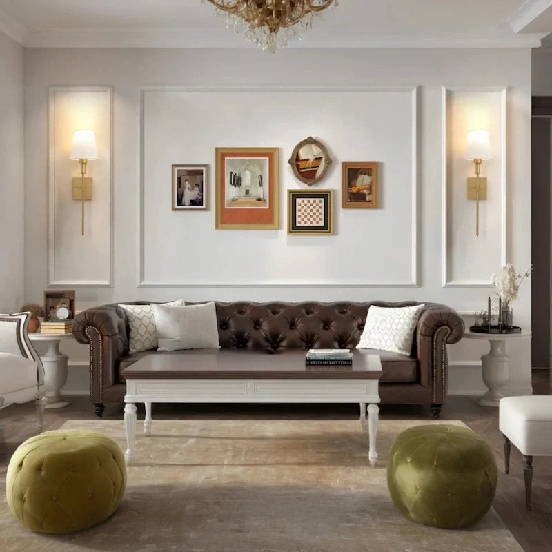 Classic Elegance Wall Light 5