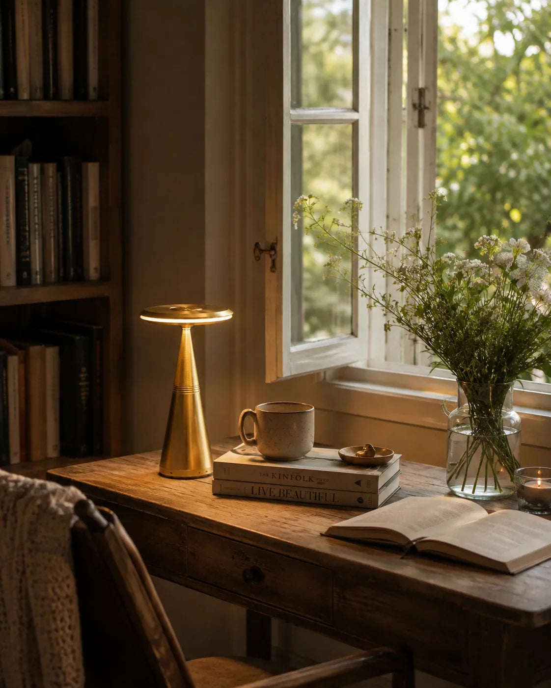 Copenhagen Table Lamp 2