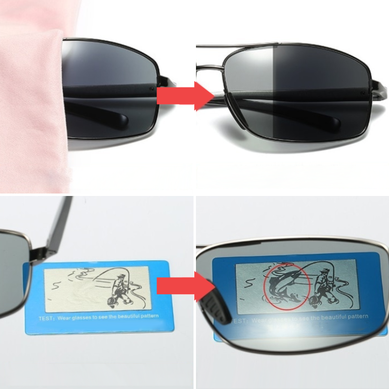 Devako GlowLens lunettes de soleil 2.0