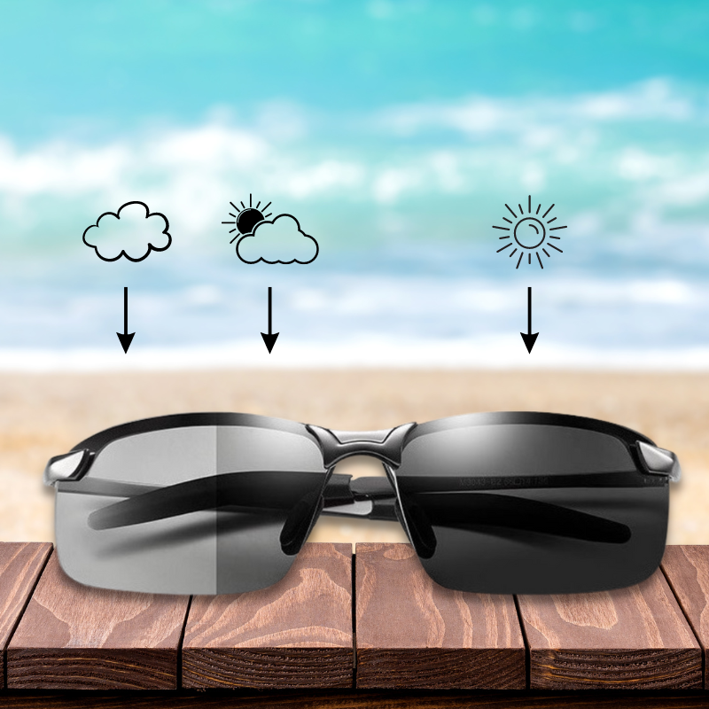 Devako GlowLens lunettes de soleil 2.0