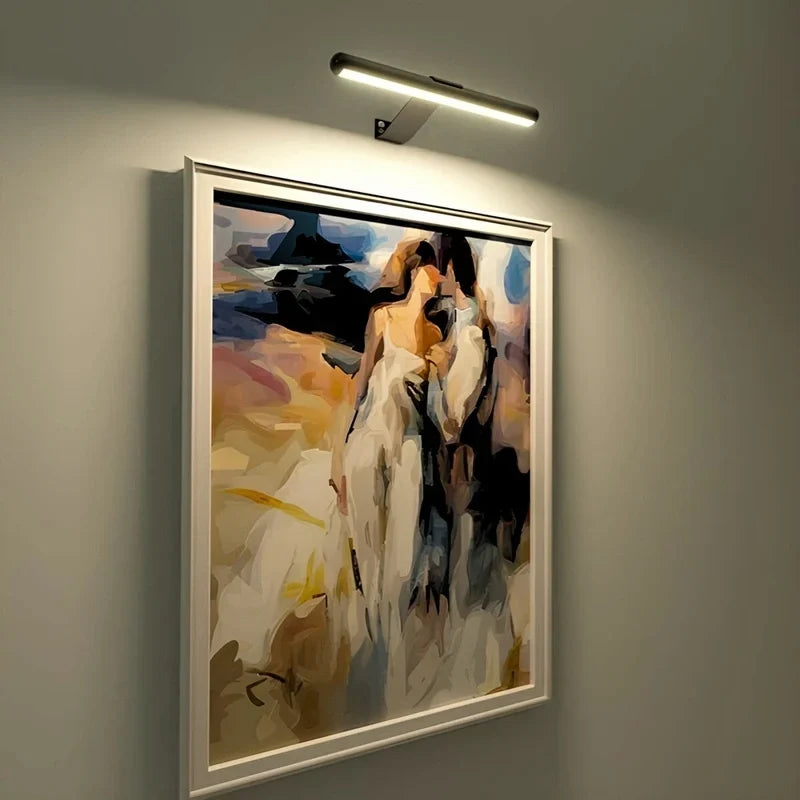 Cordless Wall Art Light 2