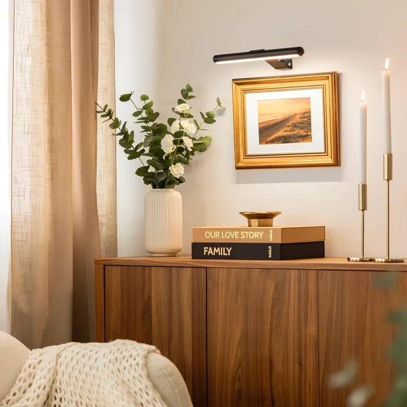 Cordless Wall Art Light 3