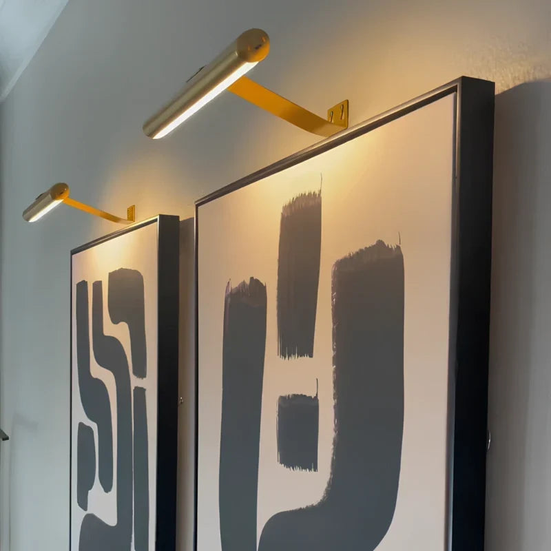 Cordless Wall Art Light 6