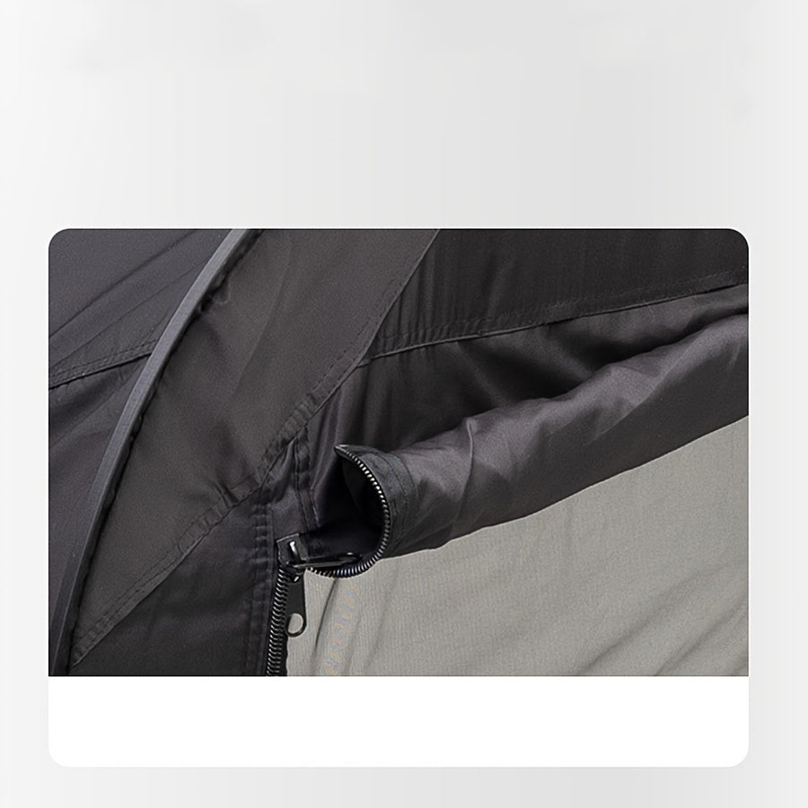 CozyNest Vouw Tentbed – Bescherming en Rust Binnen Handbereik 6