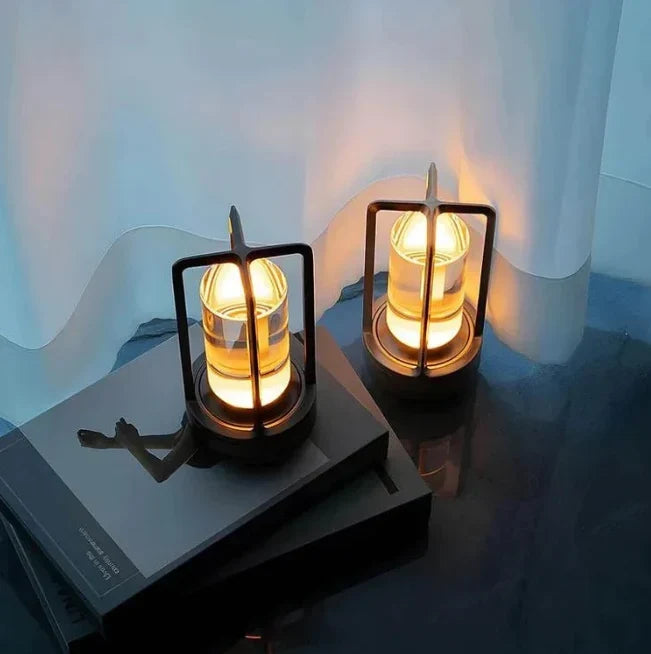 Crystal Lantern Light 8