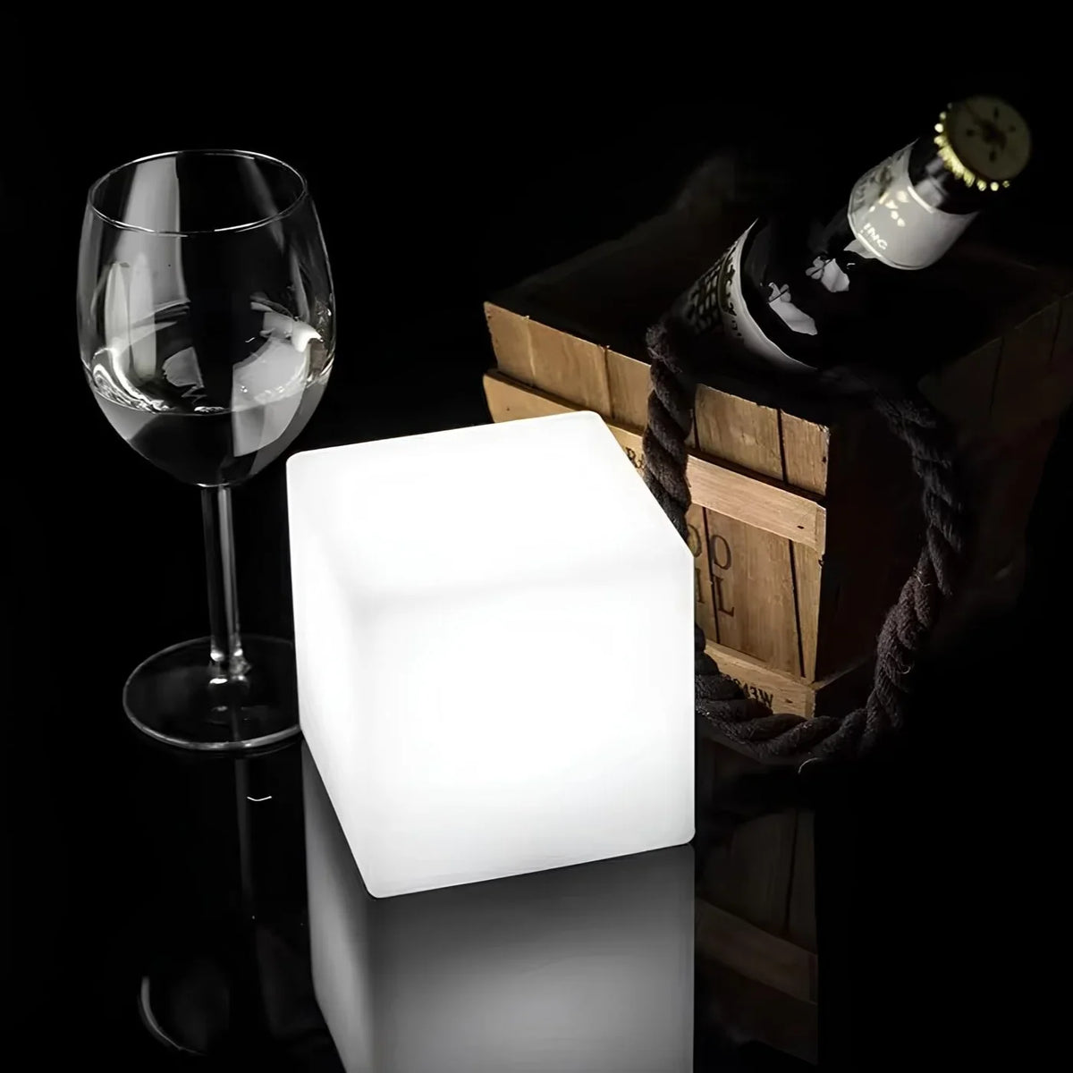 Cubic Garden Light 2